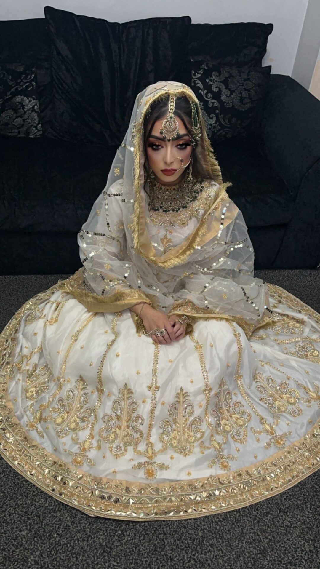 nikkah dress